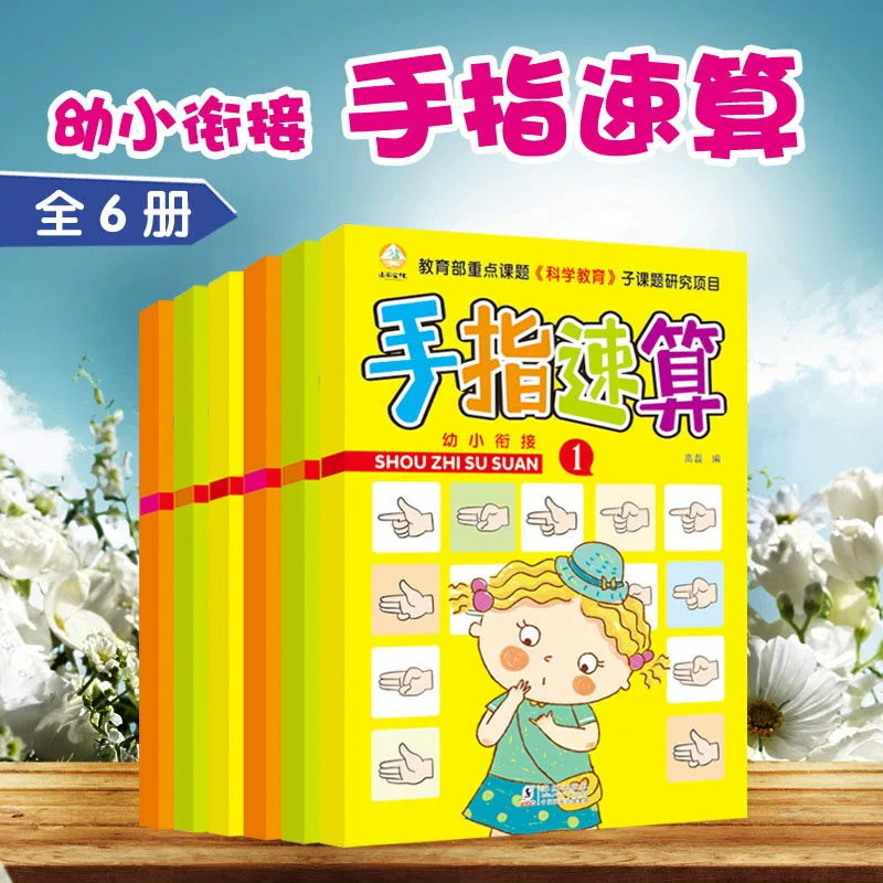 手指算数法的手势初学_手指算数叫什么算法_手指算数