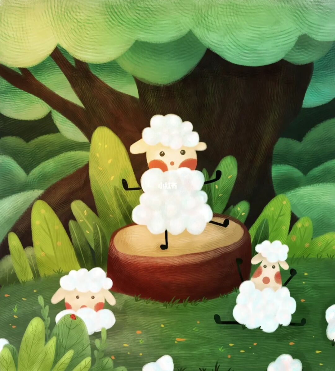 云和绵羊故事游戏怎么玩_云和绵羊的故事游戏_云和绵羊故事游戏攻略