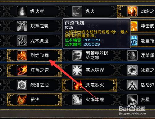 神魔大陆法师火法加点_火炬之光2火法加点_魔兽世界火法天赋加点