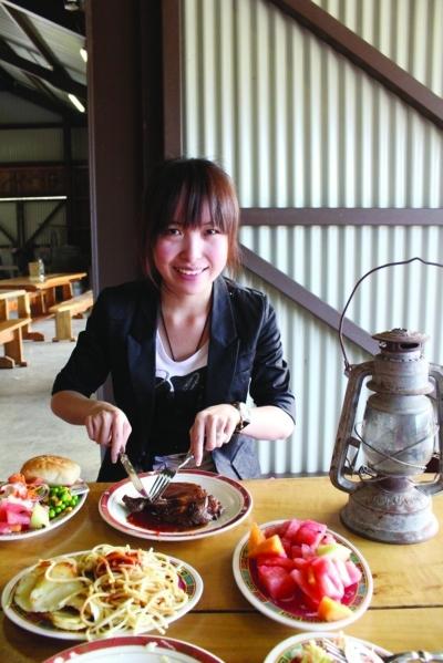 美女餐厅游戏闪亮登场
