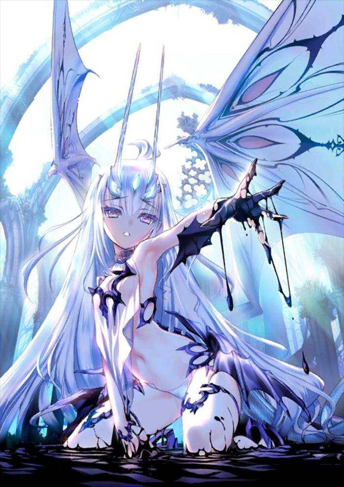 妖精骑士立绘_梦幻骑士推到妖精攻略_妖精骑士萌娘百科