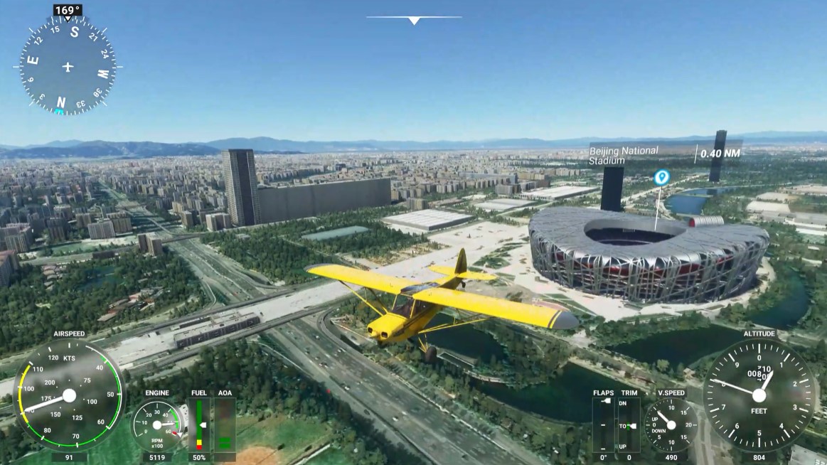 微软飞行模拟2004操作_微软模拟飞行2004_微软飞行模拟2006
