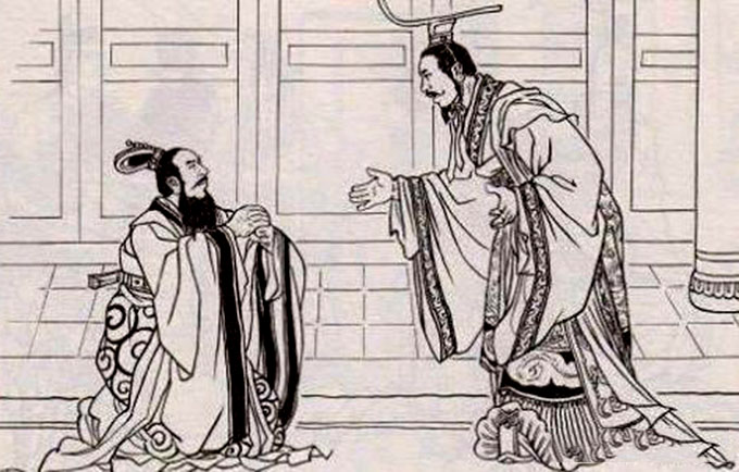 庄姬之谗_庄姬公主是怎样一个人_庄姬