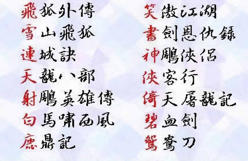 金庸小说群侠传_金庸群侠传编辑器_金庸群侠传重制版