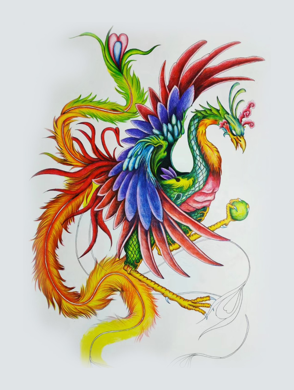 姬凰似若水_凰姬_姬凰齐君琢