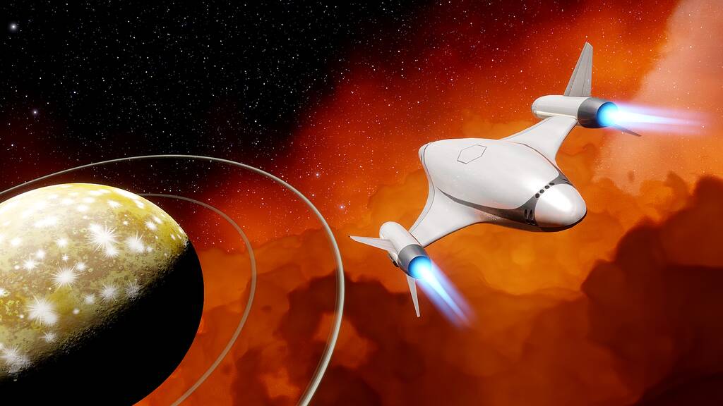 星际空战手机游戏_星际战斗机下载_国内首款星际空战手游