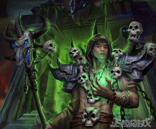 魔兽世界死亡骑士nga_魔兽世界死亡骑士_魔兽世界的死亡骑士
