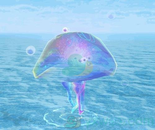 养水母的手机游戏_养水母小游戏_养育水母的治愈游戏最大