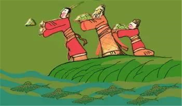 屈原简短小故事_屈原的故事简短100字左右_屈原的故事简短50字