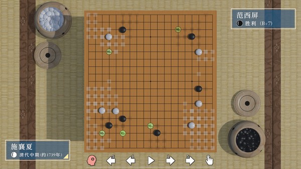 围棋推荐手机游戏有哪些_围棋游戏推荐手机_围棋手机游戏哪个好