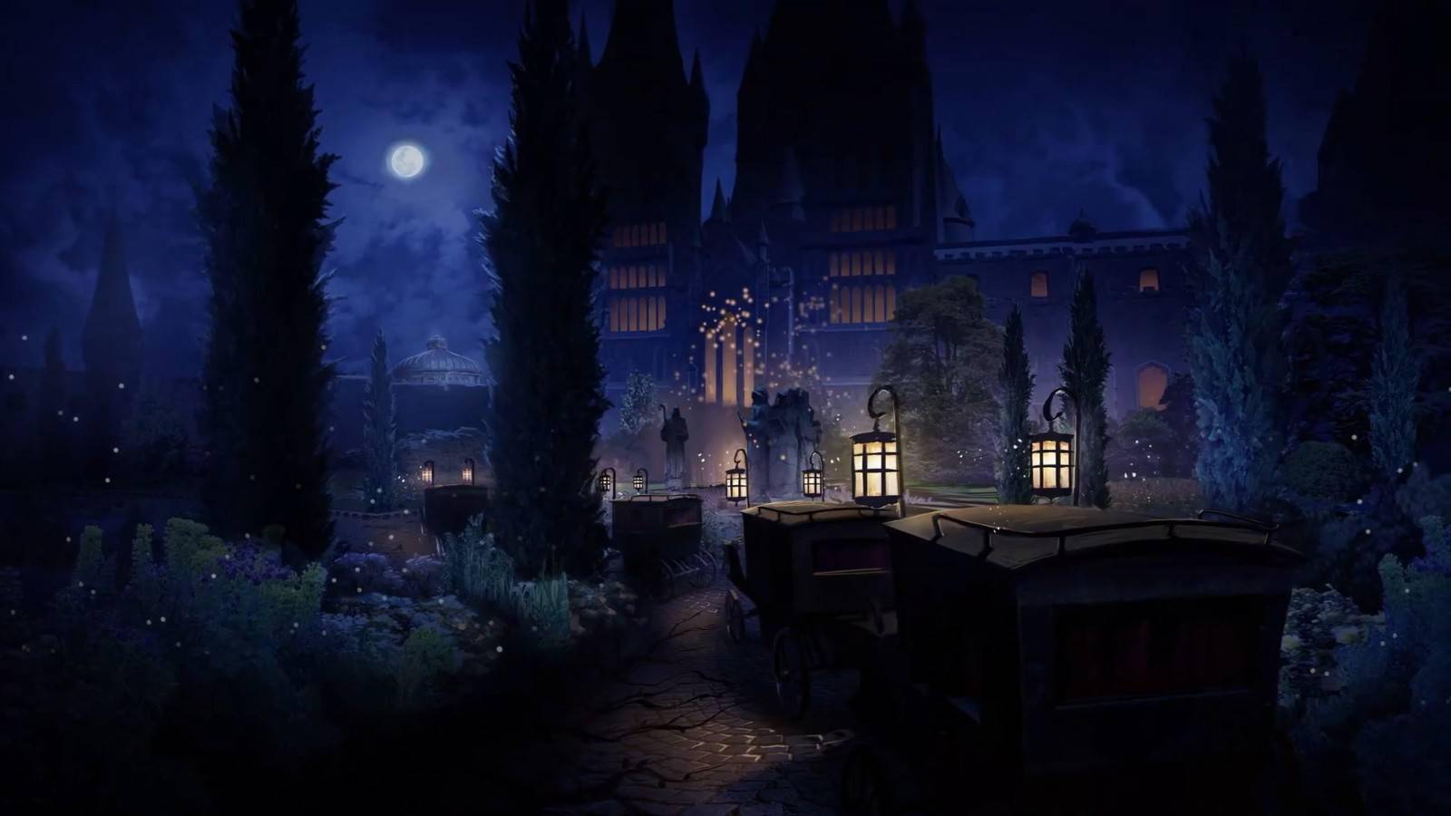 霍格_霍格莫德_霍格沃茨学院测试