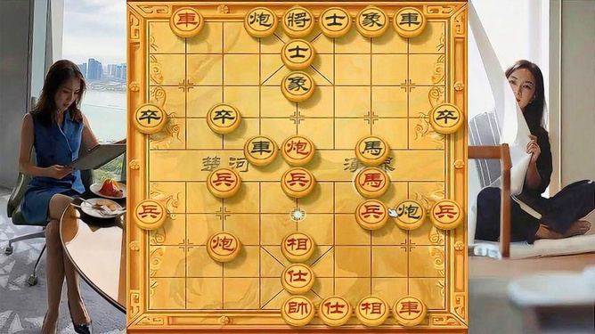 象棋游戏腾讯版_腾讯手机象棋游戏_腾讯的象棋手游