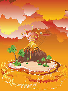 自然灾害火山手机游戏-火山爆发手机游戏:刺激体验与知识增长的完美结合