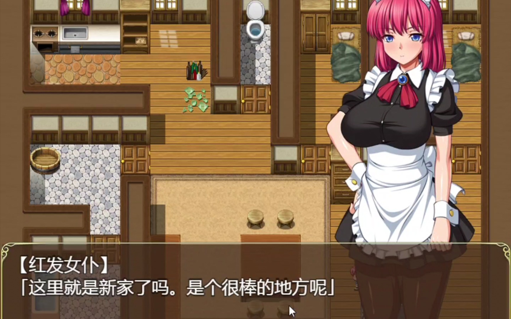 武装女仆游戏手机版破解版_女仆教室手机版_版武装破解女仆手机游戏有哪些