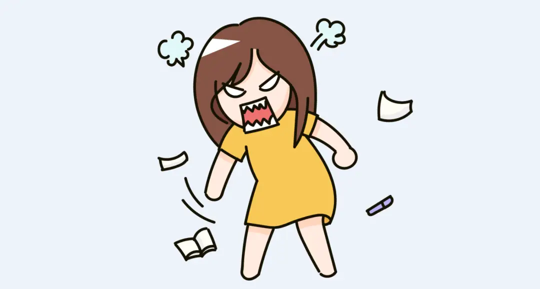 生气表情包简笔画_别生气了表情包_生气表情包搞笑图片