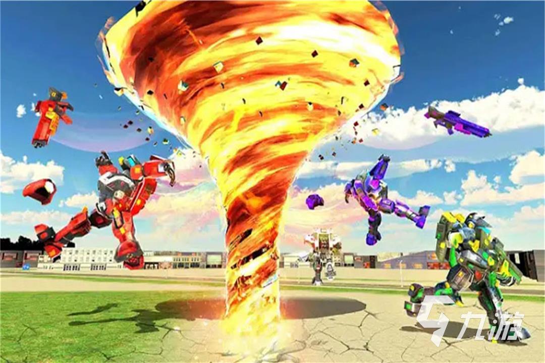 手机游戏机器人_像机器人的手机游戏_一款游戏是机器人打机器人