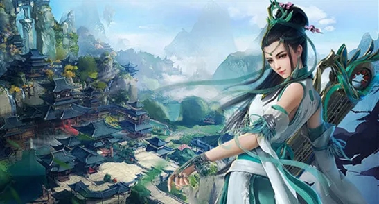 仙侠游戏画质好的手机_有啥画质好的仙侠手游_画质比较好的仙侠手游