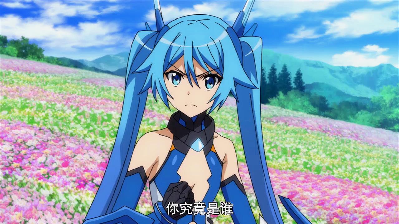 战场双马尾全人物立绘_马尾战士_战场双马尾