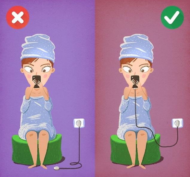 充电玩手机游戏危险吗_充电玩游戏_小伙边给手机充电边玩游戏