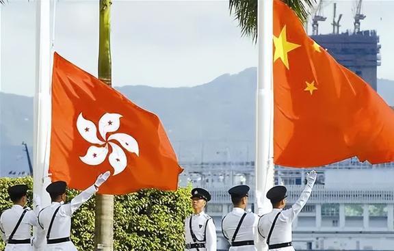香港回归是1997年七月_回归香港时间_香港回归是1997年几月几日