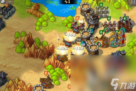 安卓推荐手机游戏排行榜_安卓推荐手机游戏有哪些_推荐安卓手机游戏