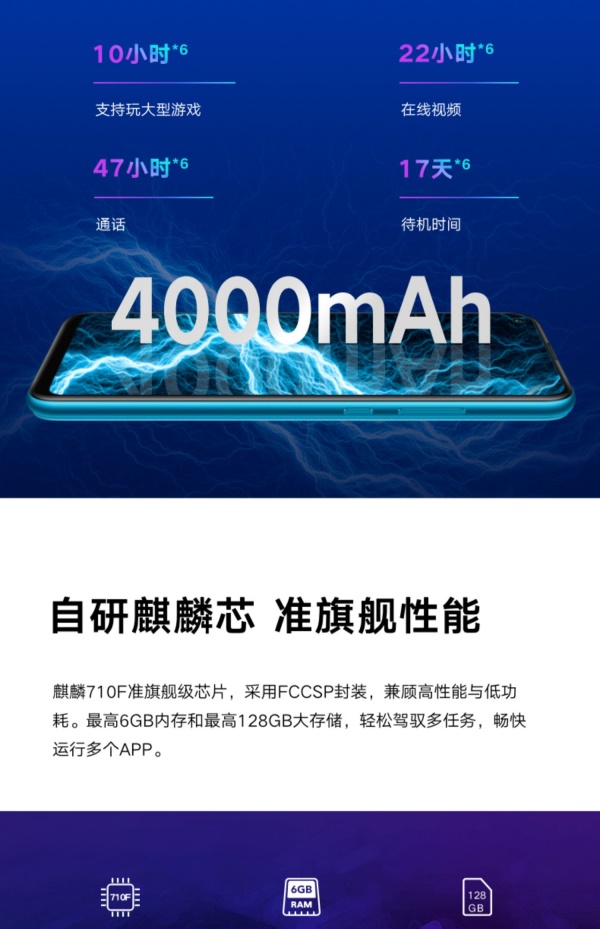 麒麟710f_麒麟710f相当于骁龙多少_麒麟710f相当于多少天玑