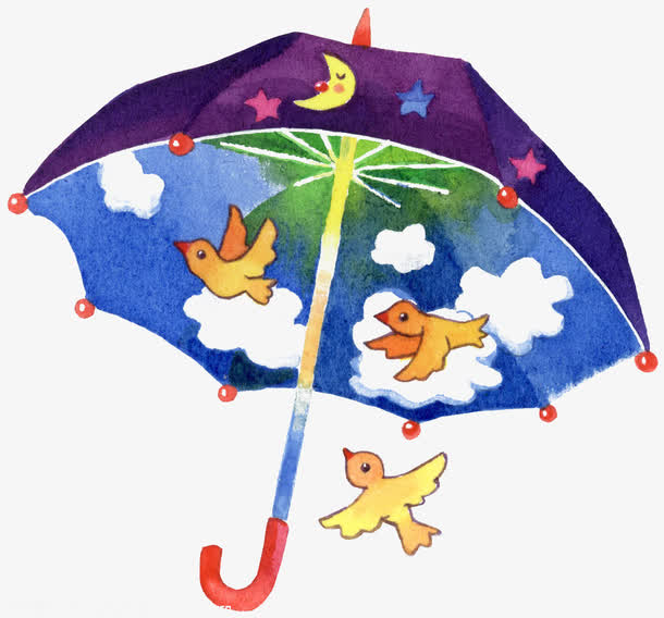 鸟儿怎么画_鸟儿画法_鸟儿画画图片大全