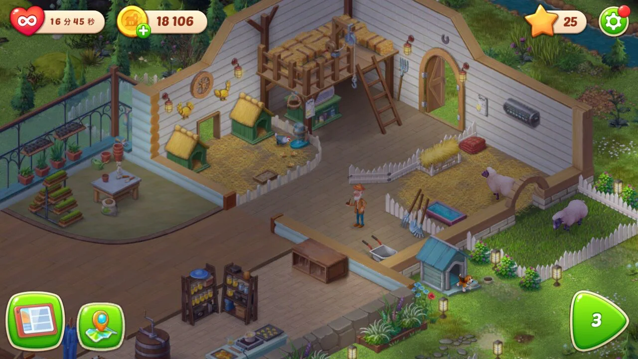 小朋友找宝藏的手机游戏_找宝藏的游戏叫什么_找宝藏游戏玩法