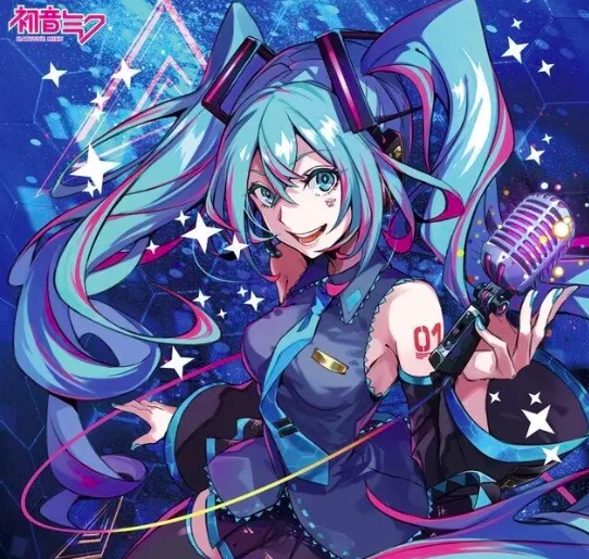 初音是哪里的人物_初音是谁_初音人物