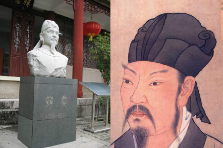 韩愈生平简介_韩愈生平简介50字_韩愈生平简介及一生经历