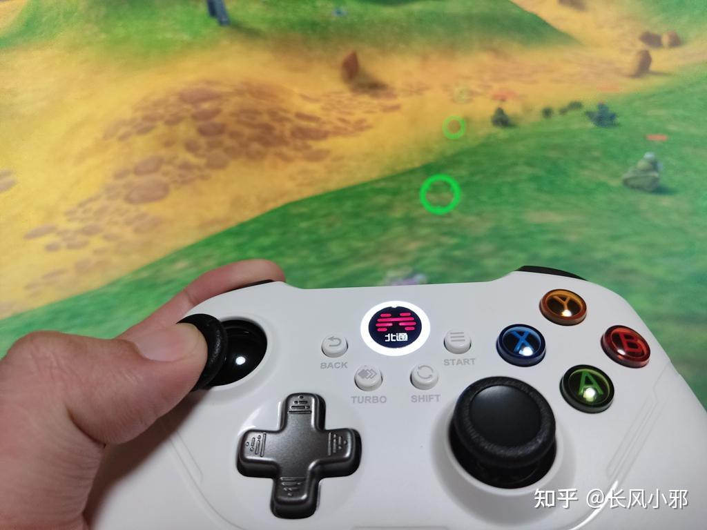 手柄无限连接手机游戏_无限游戏手柄连接手机_无线游戏手柄连接手机