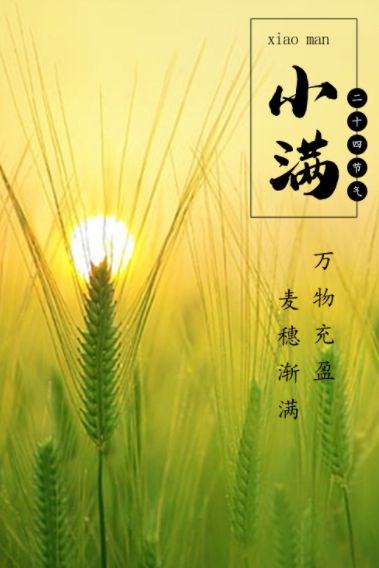 节气小满是什么意思_小满节气_节气小满是几月几号