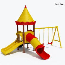 大班滑滑梯游戏教案,大班幼儿滑滑梯安全游戏教学实践与探索